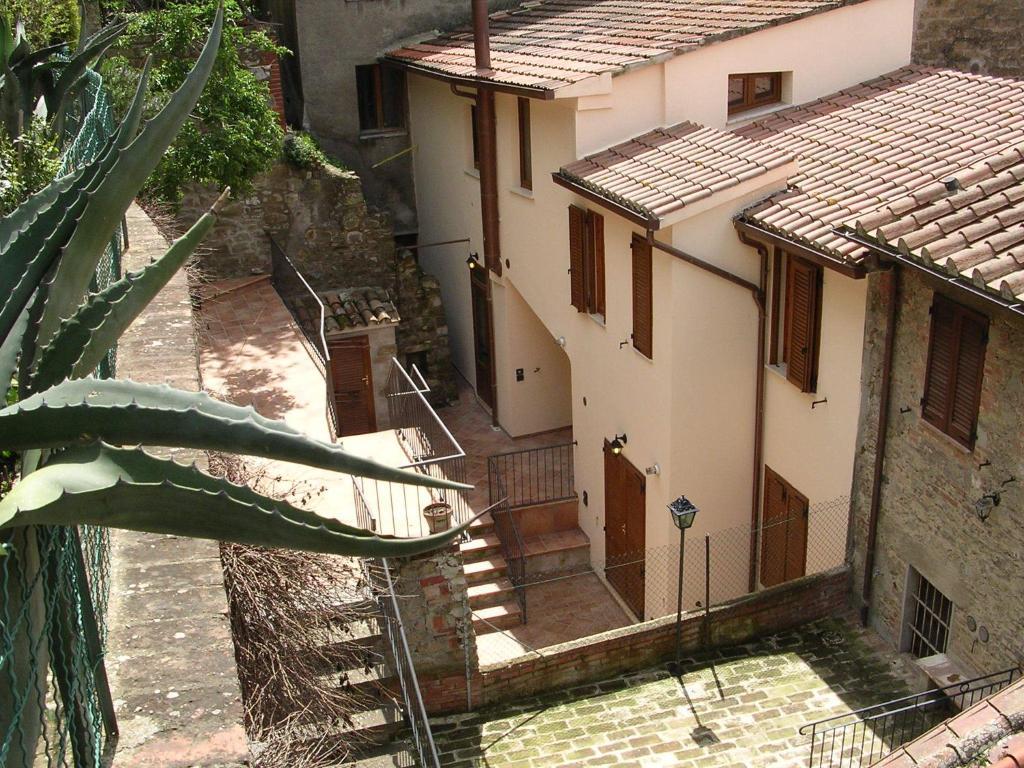 Apartamento Casa Vacanze Del Pescatore Passignano sul Trasimeno Exterior foto